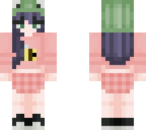 little fruity frog bee girl