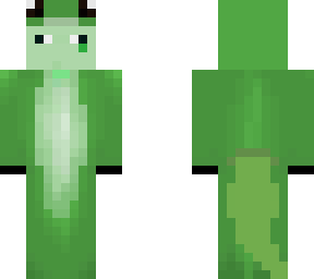 lizard man