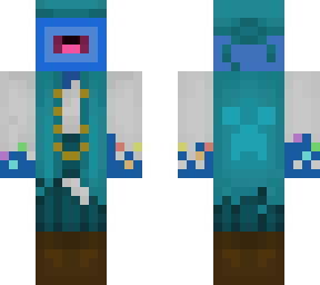 lkelle cyan creepers 2