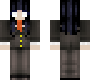 maedelyn in a suit :)