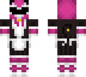 maid power ranger