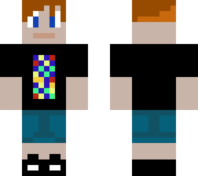 male skin