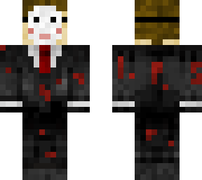 me in a suit (purge)