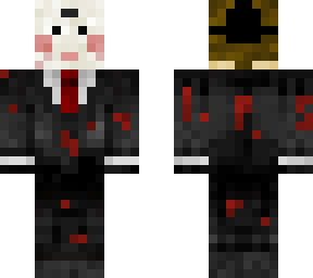 me in a suit (purge) better