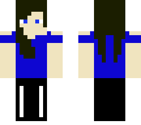 mi first skin :-d