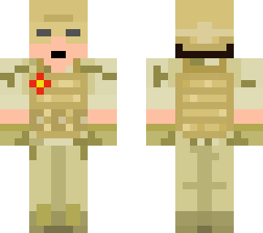 military operator (goggles on)