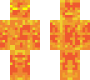 milly fire golem v1