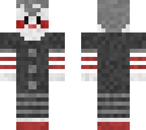 Mime Minecraft Skin