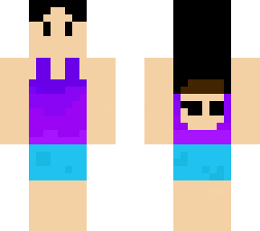 minecraft female
