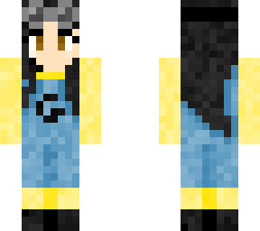 minion woman