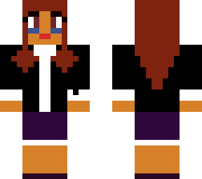 Miss Killjoy | Minecraft Skin