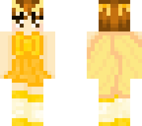 moth girl