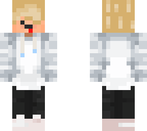 mr. derps' skin
