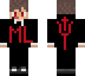 mr. lucifer black classic
