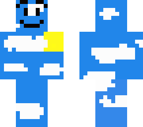mr blue sky