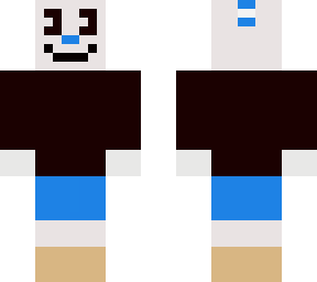 mugman minty style