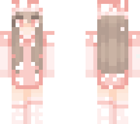 mushroom girl