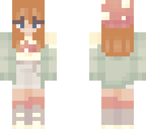 mushroom sweater