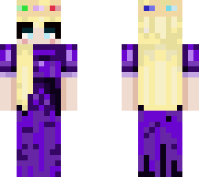 my first skin