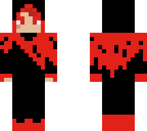my loser skin for smp