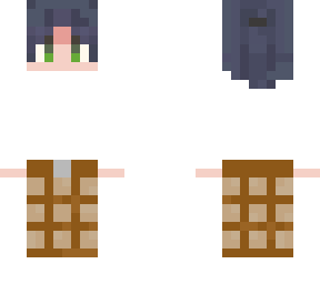 my main skin (iifrogs)