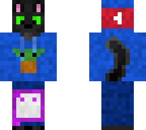 my new skin