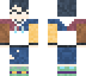 my og character