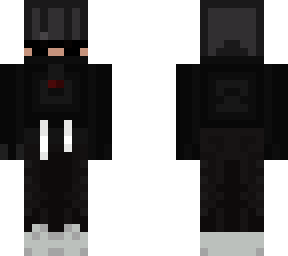 my own skin.