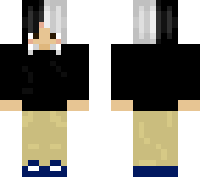 my own skin