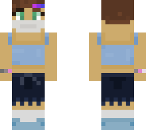 my persona skin!