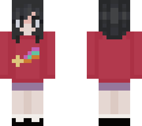 my skin :d