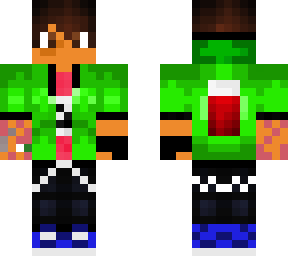 my skin but with da boys