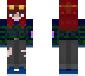my skin lol