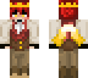my smp character