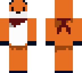 mystery fox