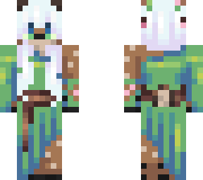 nature deer druid
