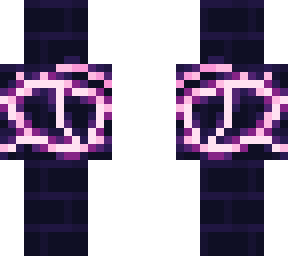neon eyes // pixel art