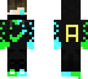 ninja (a) attitude skin