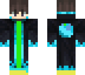 ninja god skin
