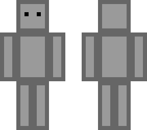 no skin