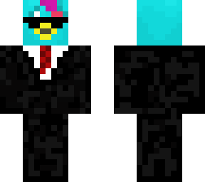 noobanyte as bodyguard