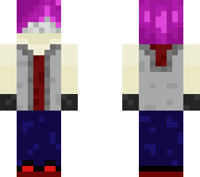 oc skin of james