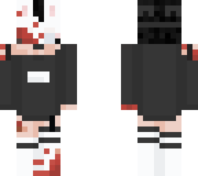 oh scary femboy