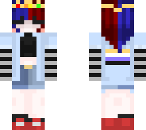 olly (my own skin)