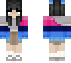 omni black hair girl
