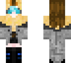 ophelia alex coat (timeless smp)