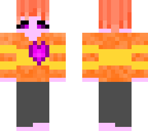 orange, yellow, and purple