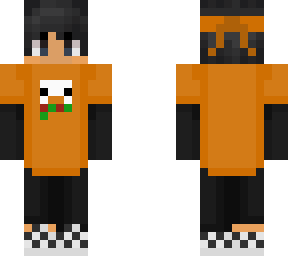 orange winter sapnap