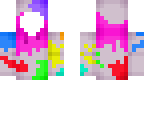 paint hoodie template