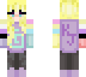 pan/non-binary karl hoodie